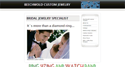 Desktop Screenshot of columbusdiamondring.com